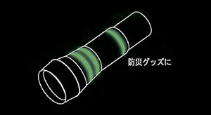 防災グッズへ